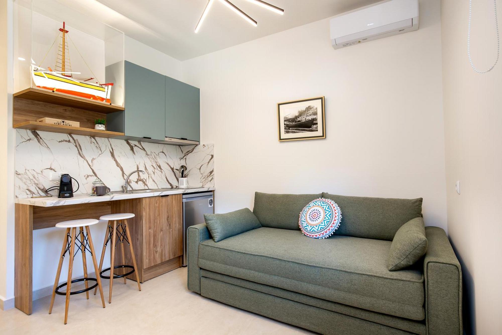 Vela Bianca Suites Limenária Kültér fotó
