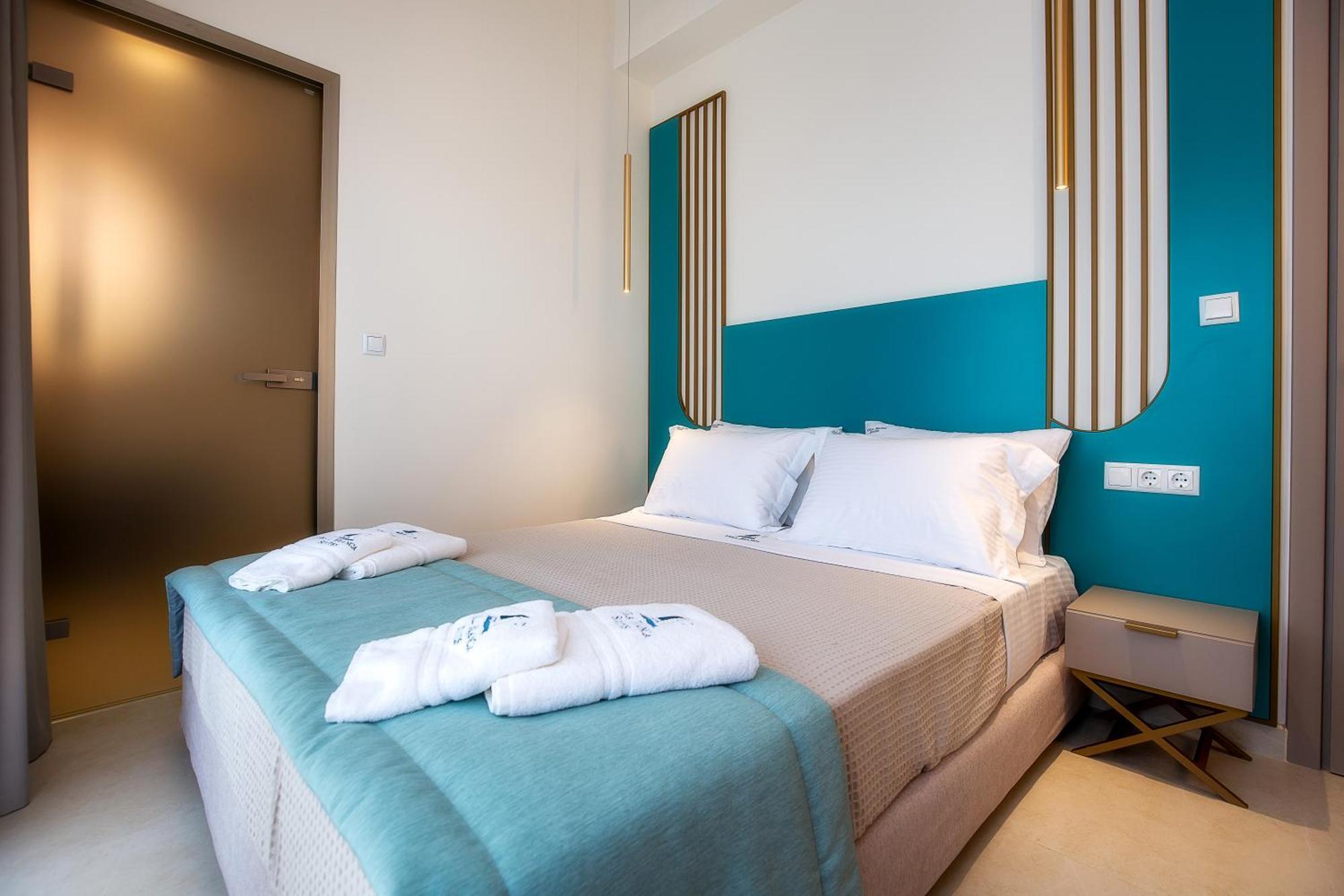 Vela Bianca Suites Limenária Kültér fotó