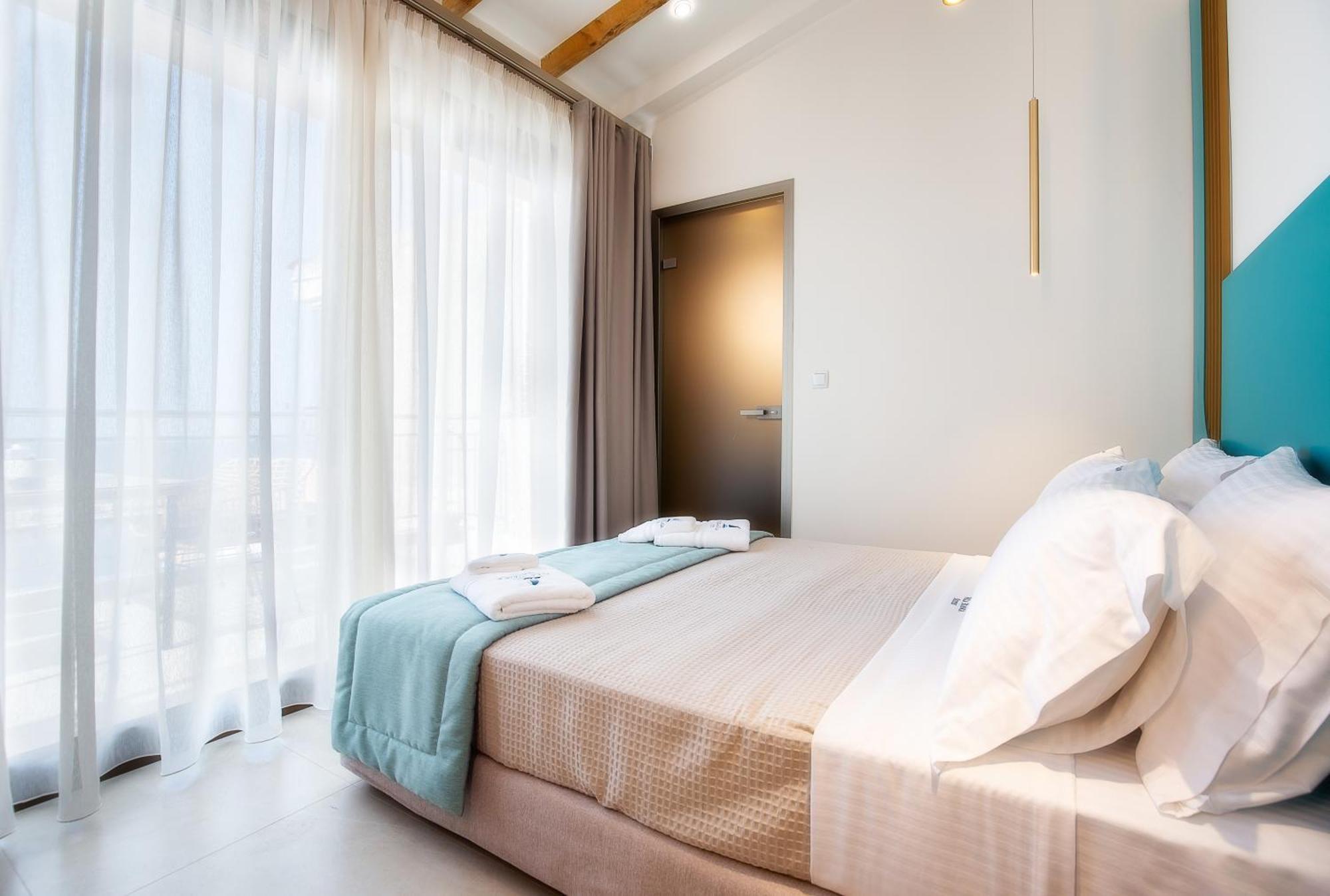 Vela Bianca Suites Limenária Kültér fotó